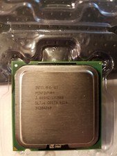 Intel Pentium 4 530 1MB L2 Cache 800 MHz FSB 3.0 GHz Socket 775 CPU SL7J6