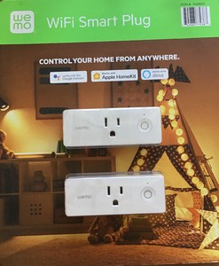wemo smart plug google assistant