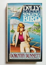 Dolly And the Singing Bird - Dorothy Dunnett - 1st Vintage books Edition 1982