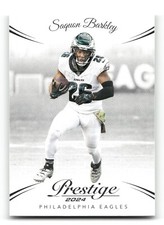 2024 Panini Prestige - #117 Joe Mixon