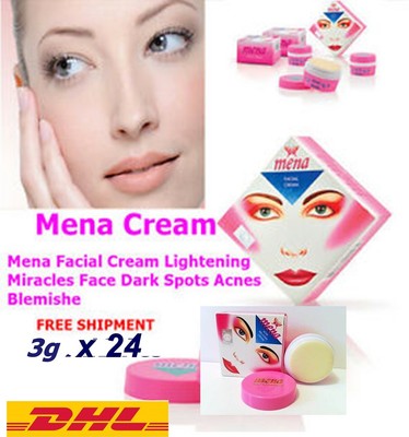 mena face cream