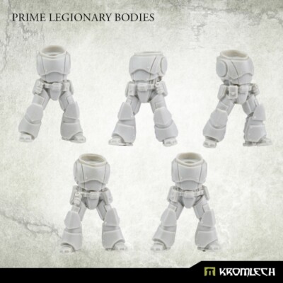 Prime Legionaries Bodies x5-Kromlech-Astartes  Marines Upgrades