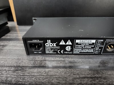 dbx 266XL Compressor/Gate | eBay