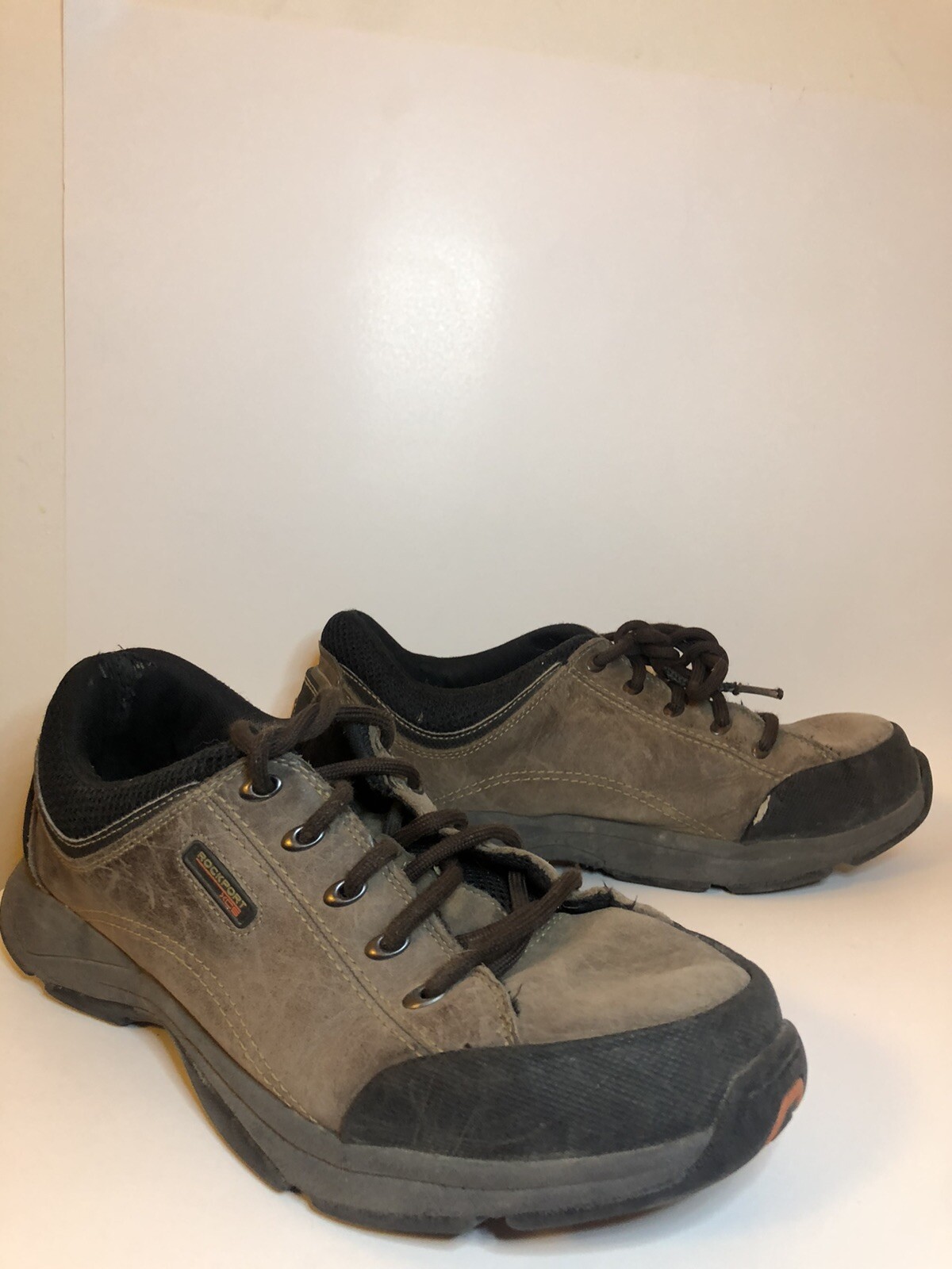 rockport rocksport lite es waterproof mudguard shoes