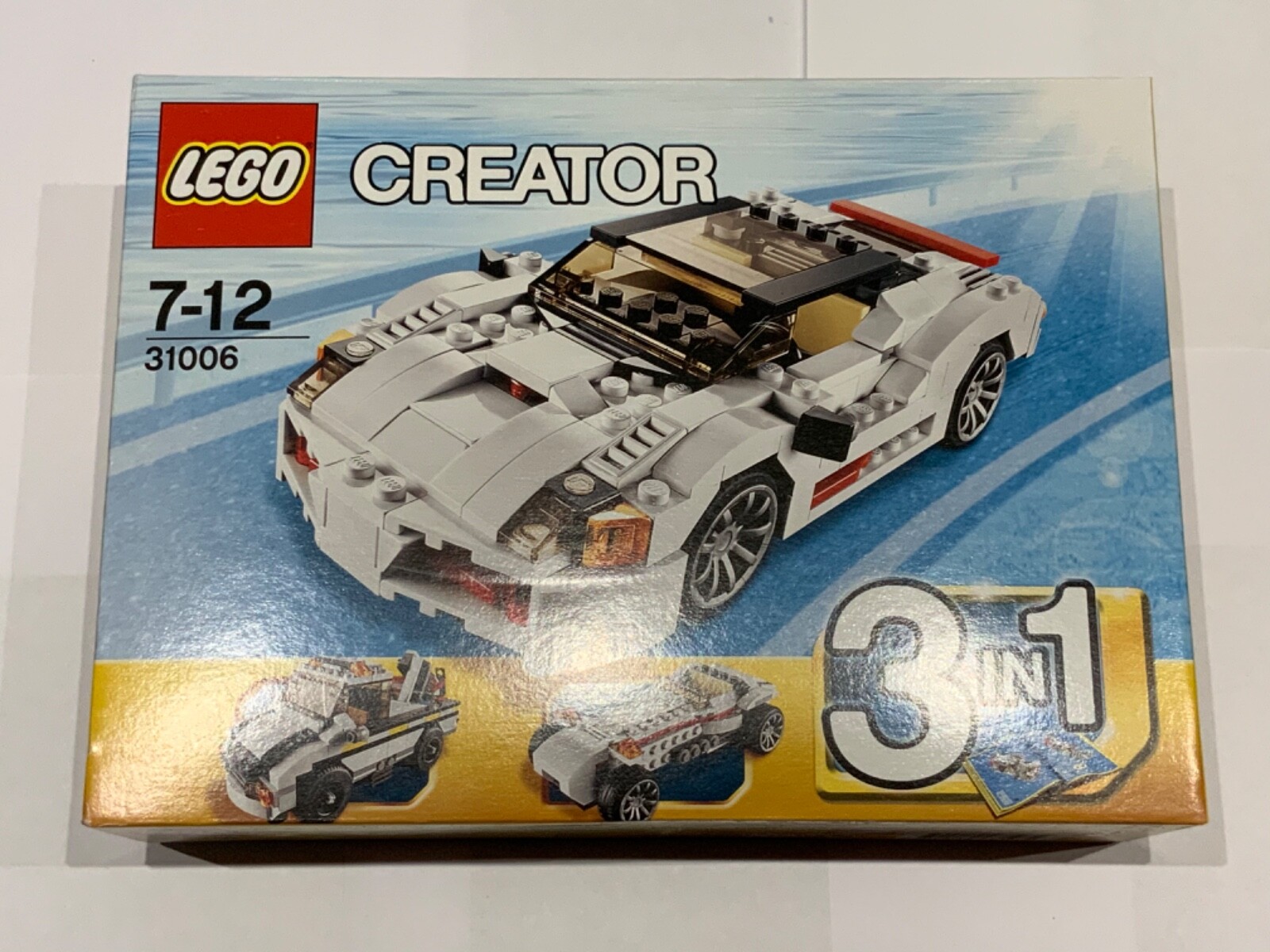 lego 31006