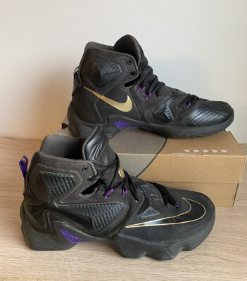 Nike LeBron XIII Pot of Gold Men display picture 3