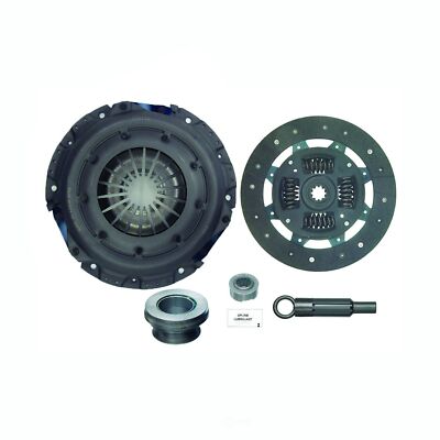 Brute Power 90207 New Clutch Kit - Includes Pressure Plate, Disc, Bearing & Alignment Tool