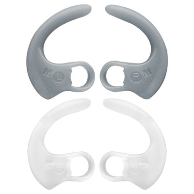 1 Pair Silicone Ear Tips Replacement Eartip Wing for WI-SP600N Earphones