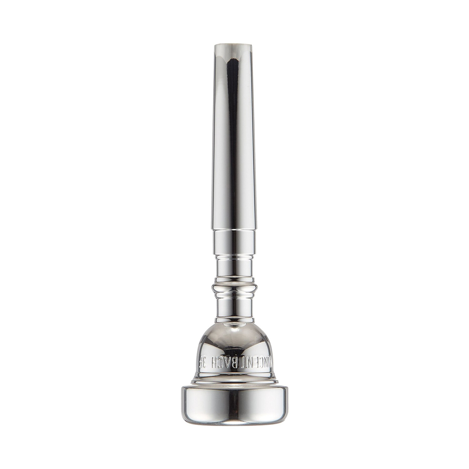Bach Standard Silver Plated Trumpet Mouthpiece, 3F eBay