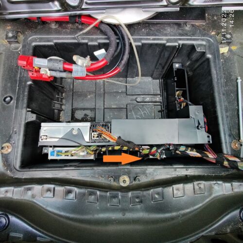 Remote for Parking Heater BMW X5 E53 ,E36, E38, E39, Z3 Webasto Standheizung - Picture 10 of 11