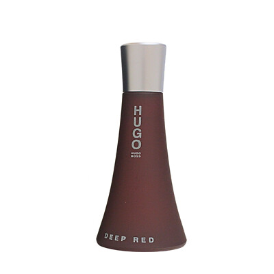 Hugo Boss Deep Red EDP for Women 1.6 oz / 50 ml - Unboxed