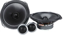 Kenwood Excelon KFC-XP184C 7" Component Speakers