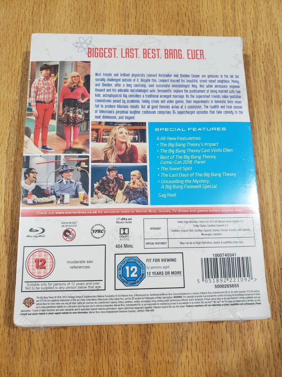 The big bang theory outlet season 1 subtitles english
