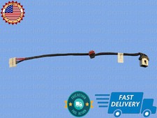 Genuine For Lenovo IdeaPad 100-14IBY DC In Power Jack Charging Port Cable Wire