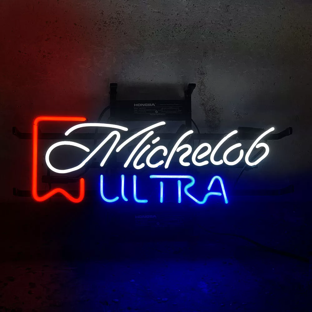 Michelob ultra led sign deals