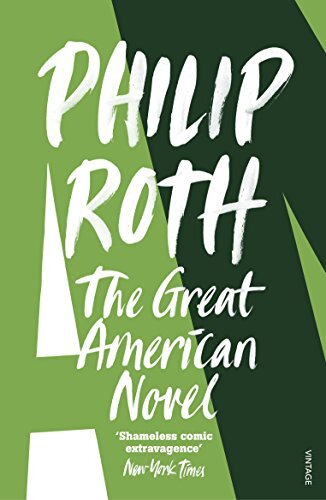 The Great American Novel-Philip Roth