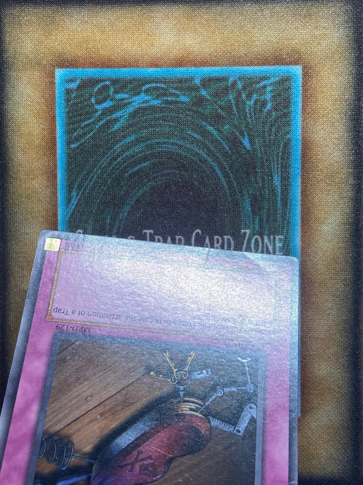 Yugioh Seven Tools of the Bandit MRD-129 Ultra Raro 1ª Edición MP Foto 4 de 4