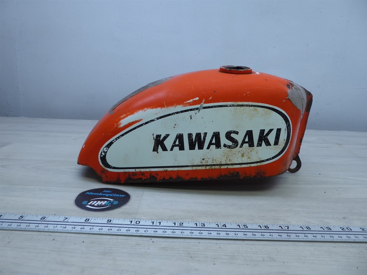 1970 Kawasaki G3TR Bushmaster 90 PL1186-3. gas fuel petrol tank | eBay