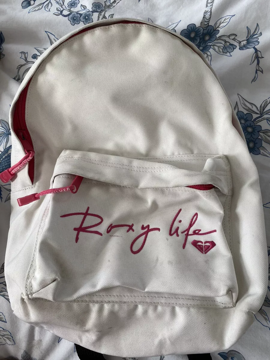 Quiksilver store mini backpack