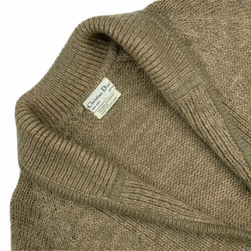 Christian Dior Trotter Sweater Brown Y-TK-03 #M 114472 | eBay Christian Dior Trotter Sweater Brown Y-TK-03 #M 114472 | eBay