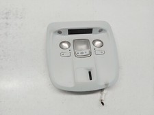 PEUGEOT 308 MK2 IINTERIOR ROOF READING COMFORT LIGHT PANEL 2017 9677822277