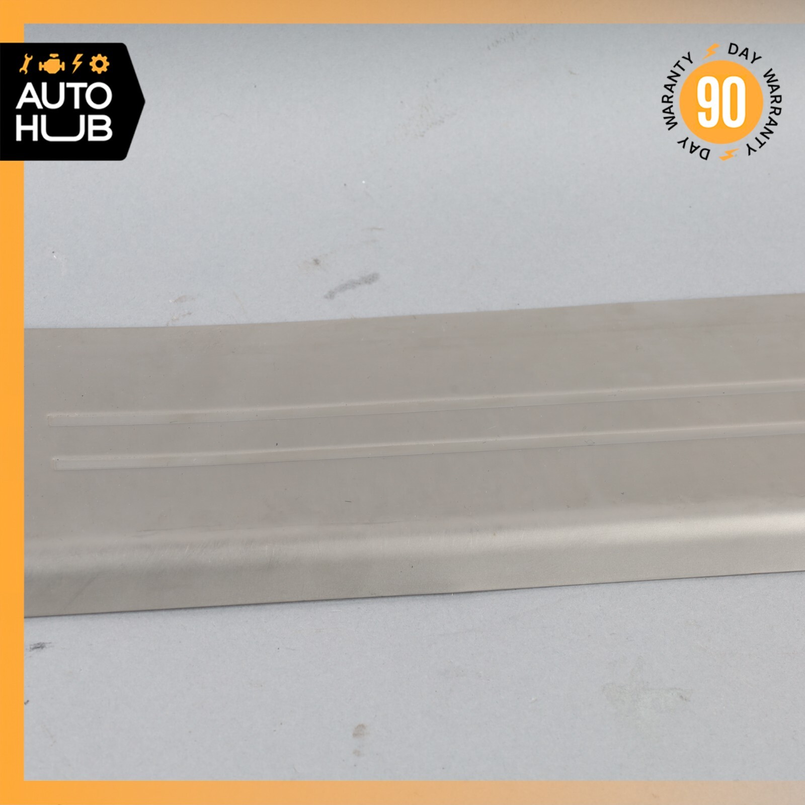 11-16 Ferrari FF F151 Door Step Sill Right Passenger Side OEM 40k