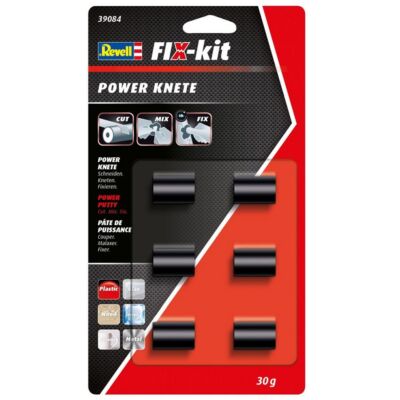 (193,35 EUR/kg) Revell 39084 FIX-Kit Power Knete