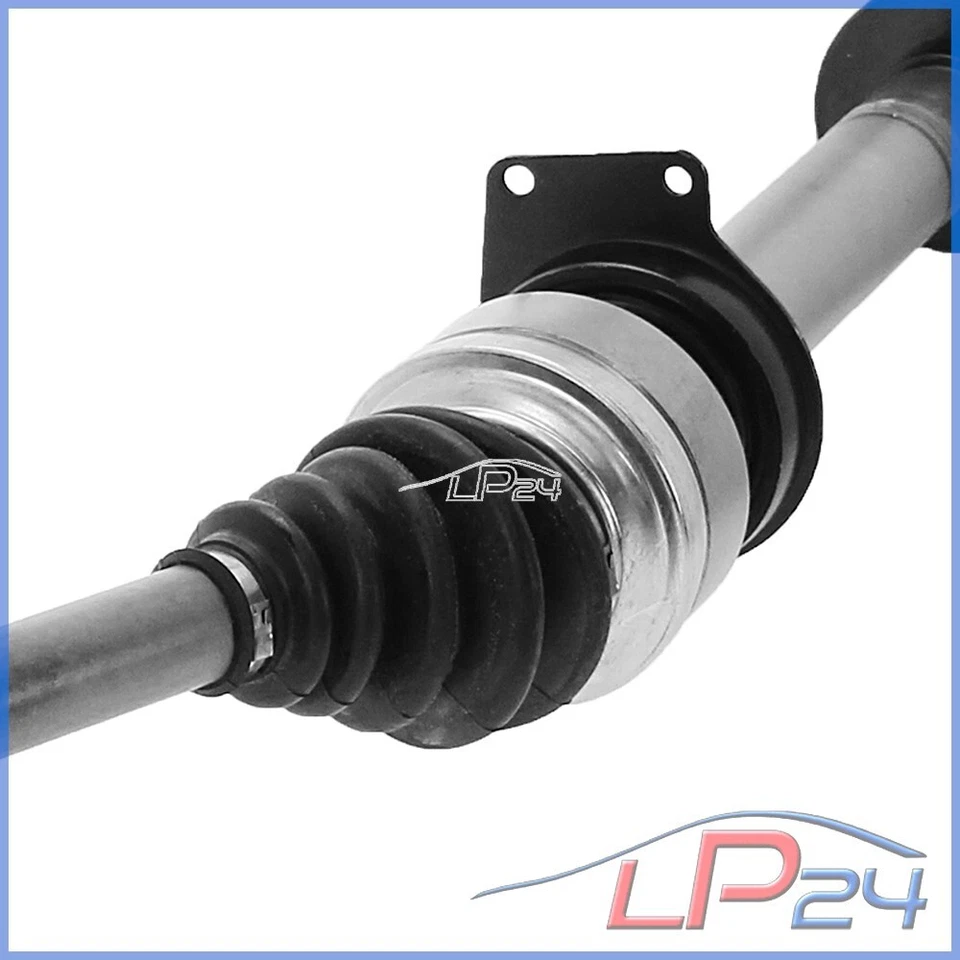 CARDAN DE TRANSMISSION+ARBRE D'ENTRAÎNEMENT AVANT DROIT POUR VW MULTIVAN 2.5 TDI - Photo 4/4