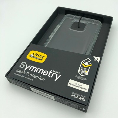 OtterBox Symmetry SERIES stilvolle robuste klare Hülle Cover für Huawei Mate 20 Pro
