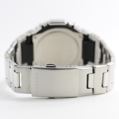 CASIO G-SHOCK GM-2110D-7AJF GM-2110 GM-2110D-7A Full Metal Silver