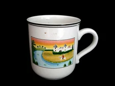 Design Naif by Villeroy & Boch MUG 3 1/2"