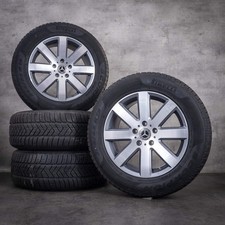 Mercedes G-Klasse Winterräder 19 Zoll W463A G450 d Felgen A4634011000 himalaya Mercedes G-Klasse Winterräder 19 Zoll W463A G450 d Felgen A4634011000 himalaya