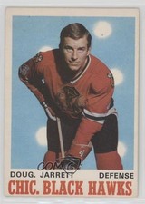 1970-71 O-Pee-Chee Doug Jarrett #150 5c8