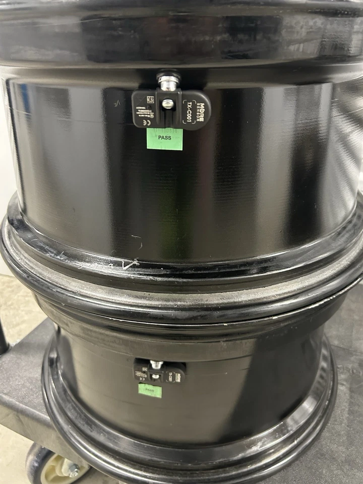 Bronze Niche Wheels 20x10.5 M195 Methos - Image 4 of 4