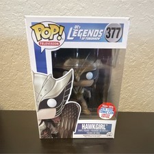 2016 Funko Pop Legends of Tomorrow Vinyl Figures 11