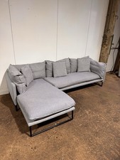 Made Grey L Shape Sofa | Delivery Available