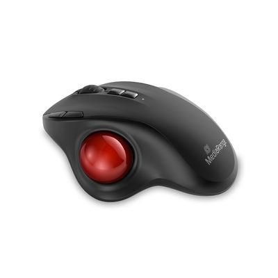 MediaRange MROS263 Mouse Home Right-Hand Usb  Type-C Trackball 2400 Dpi ~E~