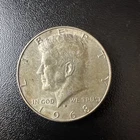 1968-D 50C Kennedy Half Dollar
