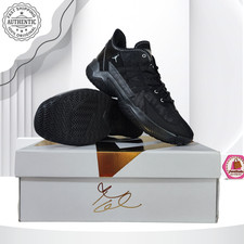 Jordan One Take 2 Black Metallic Silver for Sale  display picture 2
