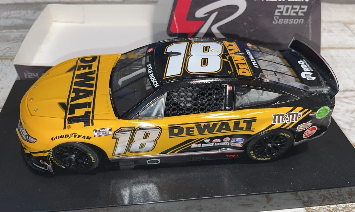NASCAR 1:24 Kyle Busch Diecast Racing Cars for sale | eBay