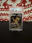 Pokémon Mew VMAX TCG Lost Origin Holo Ultra Rare TG30/TG30 PSA 10 Gem Mint