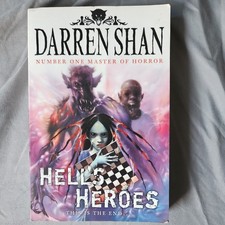 Hell’s Heroes (The Demonata, Book 10) by Darren Shan