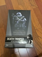 Hot Toys MMS385    1 6  Rogue One  A Star Wars Story Death Trooper Specialist