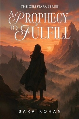 A Prophecy to Fulfill by Sara Kohan Paperback Book