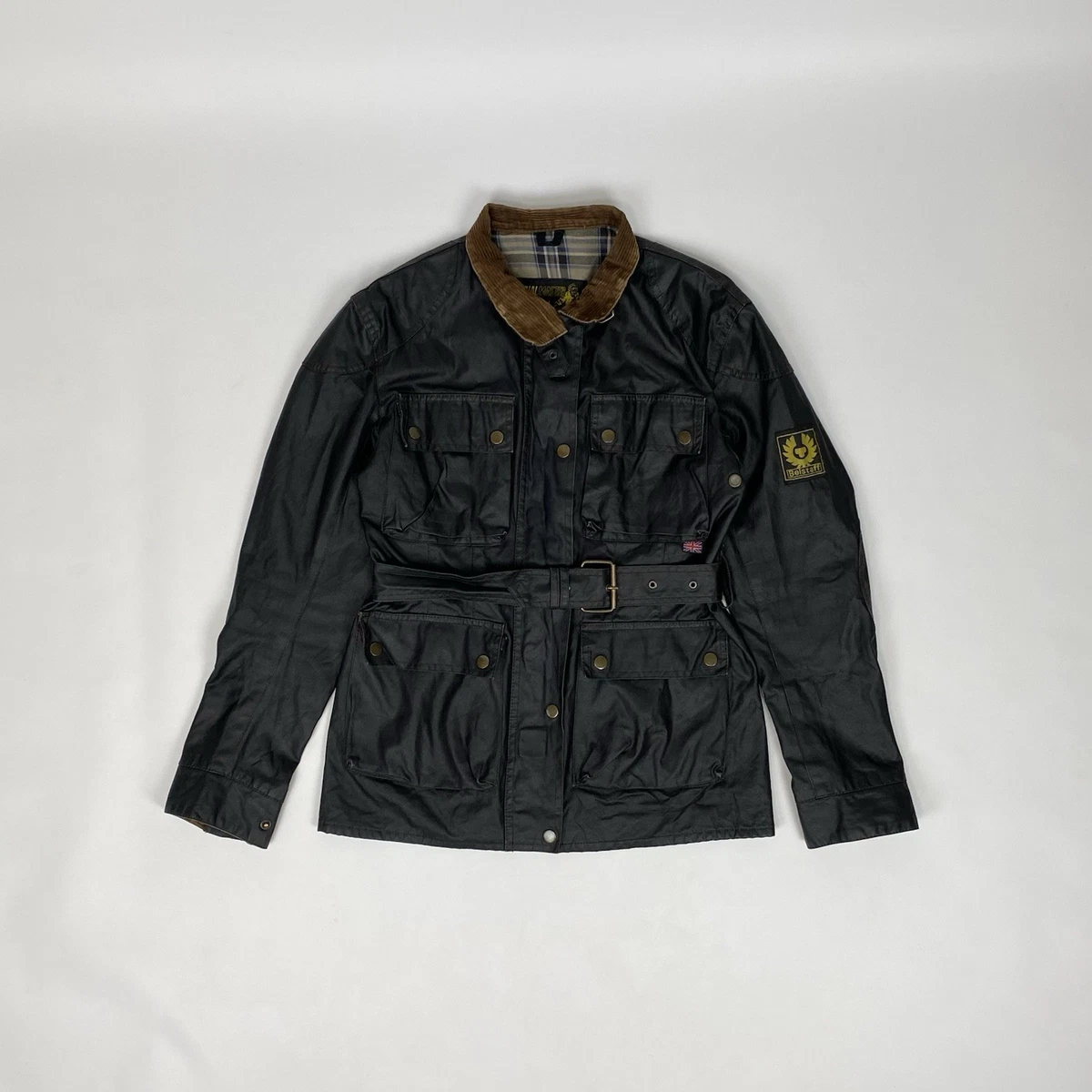 vintage belstaff trialmaster products for sale | eBay
