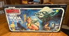 Vintage Star Wars Yoda The Jedi Master Game 1981 Board Game New Sealed!