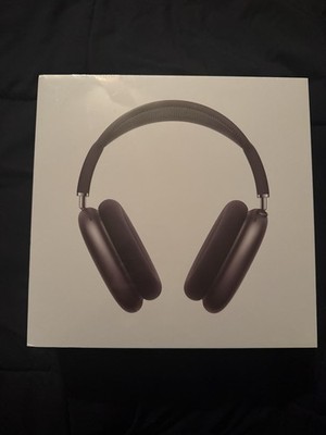 Apple (MGYH3AM/A) AirPods Pro Max Headphones - Space Gray Sealed