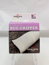Mohawk Home Non-Slip Rug Gripper Fits up to 3ft x 5ft Actual Size 2.5in x 15ft