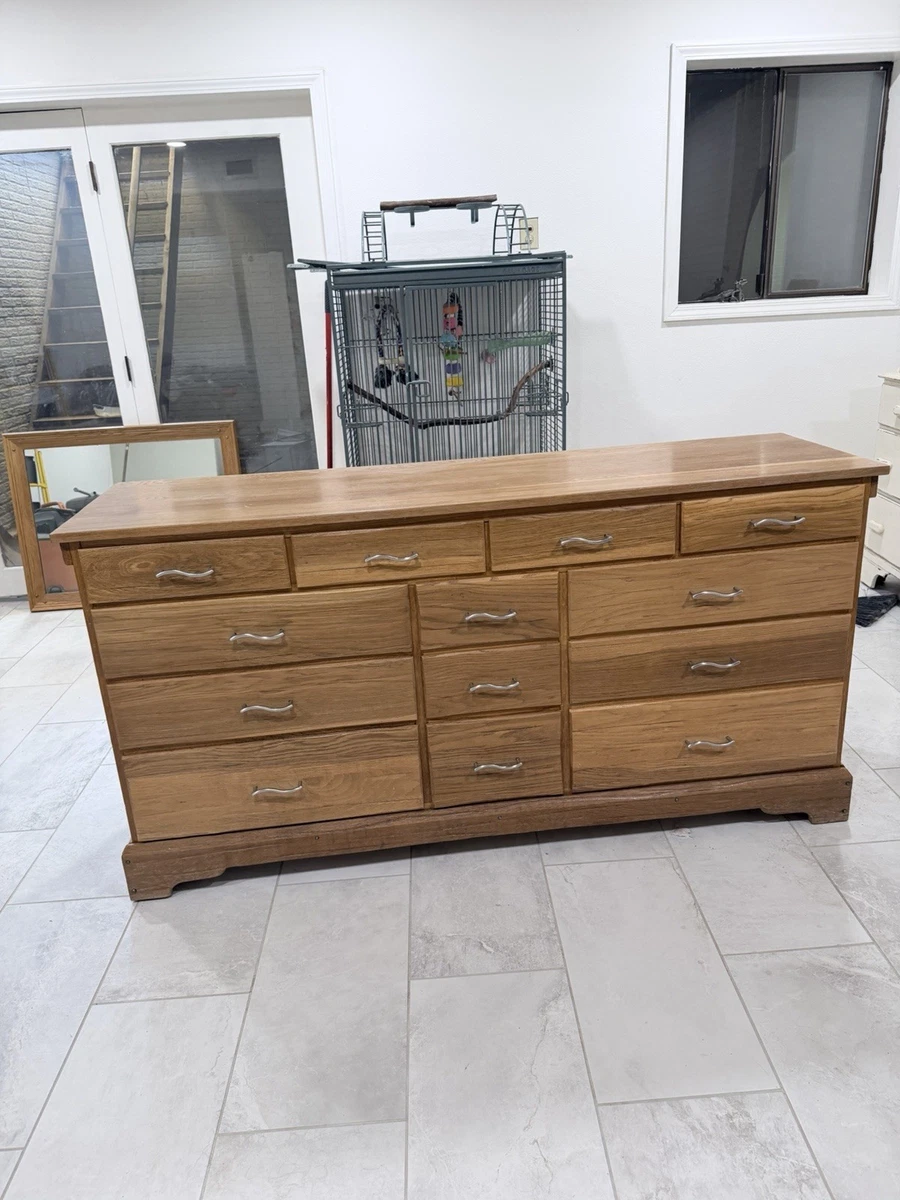 Wooden Vintage Brown Dressers & Chests of Drawers for sale | eBay Wooden Vintage Brown Dressers & Chests of Drawers for sale | eBay