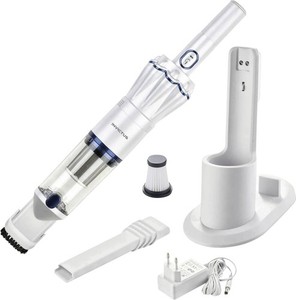 Genius Akku Stielsauger INVICTUS ONE BLDC 1000 8-teilig Beutellos 90 W B Ware